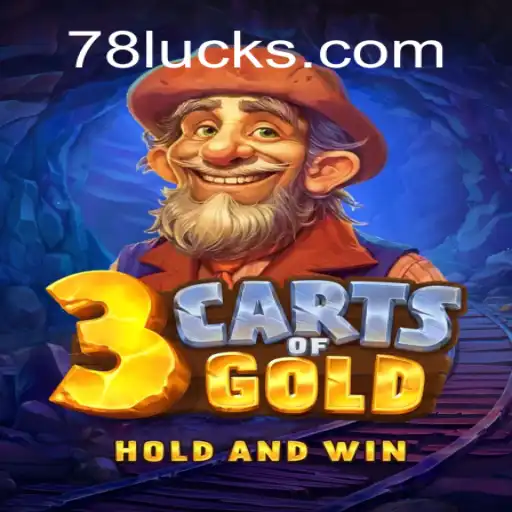 Descubra a Aventura de 3cartsOfGold com 78L.COM